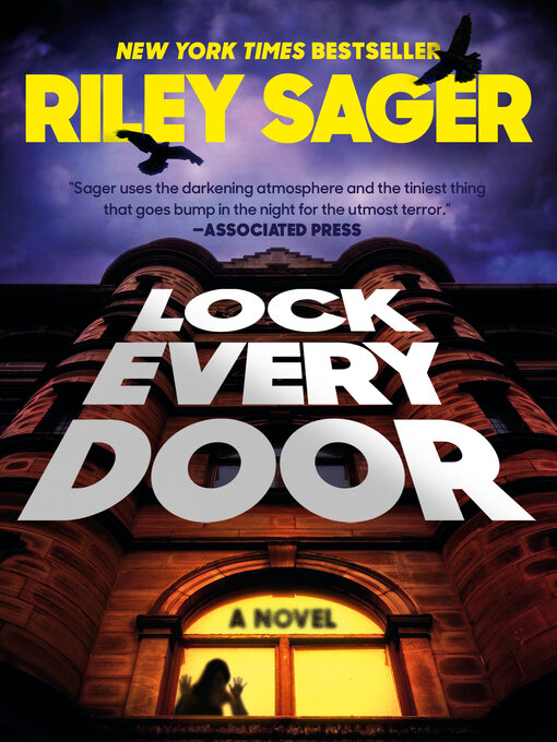 Cover of Lock Every Door